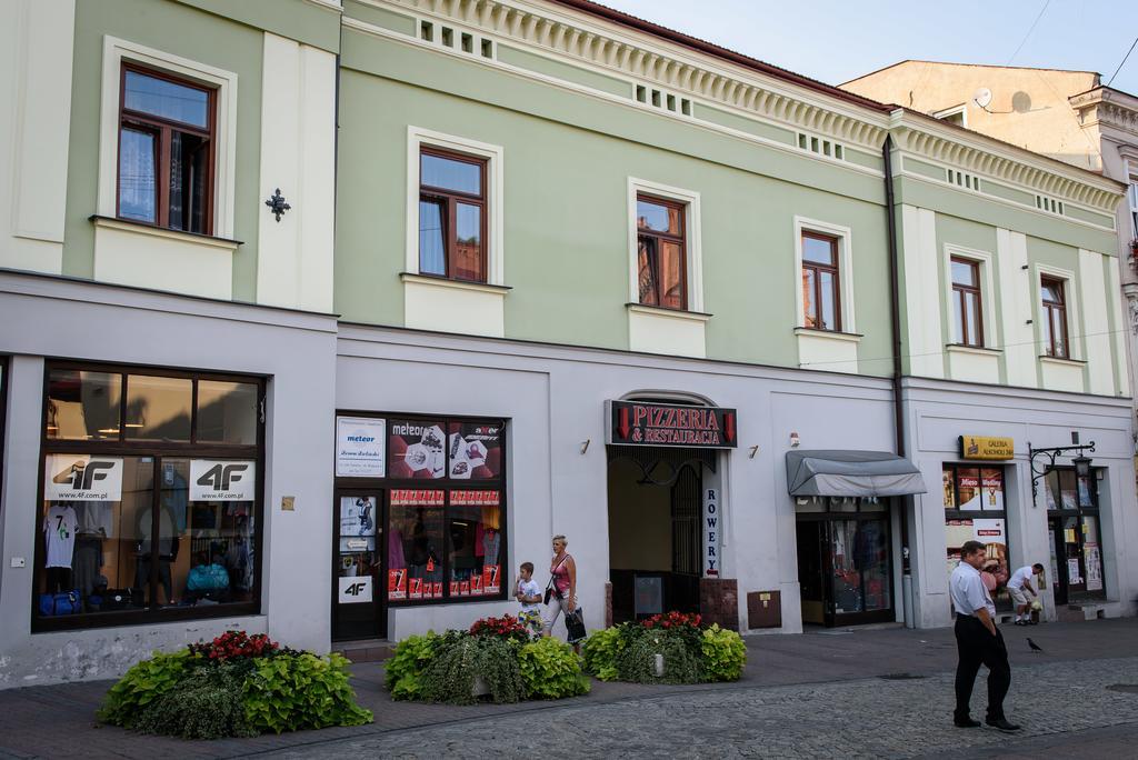 Apartamenty Walowa 4 Tarnów 外观 照片
