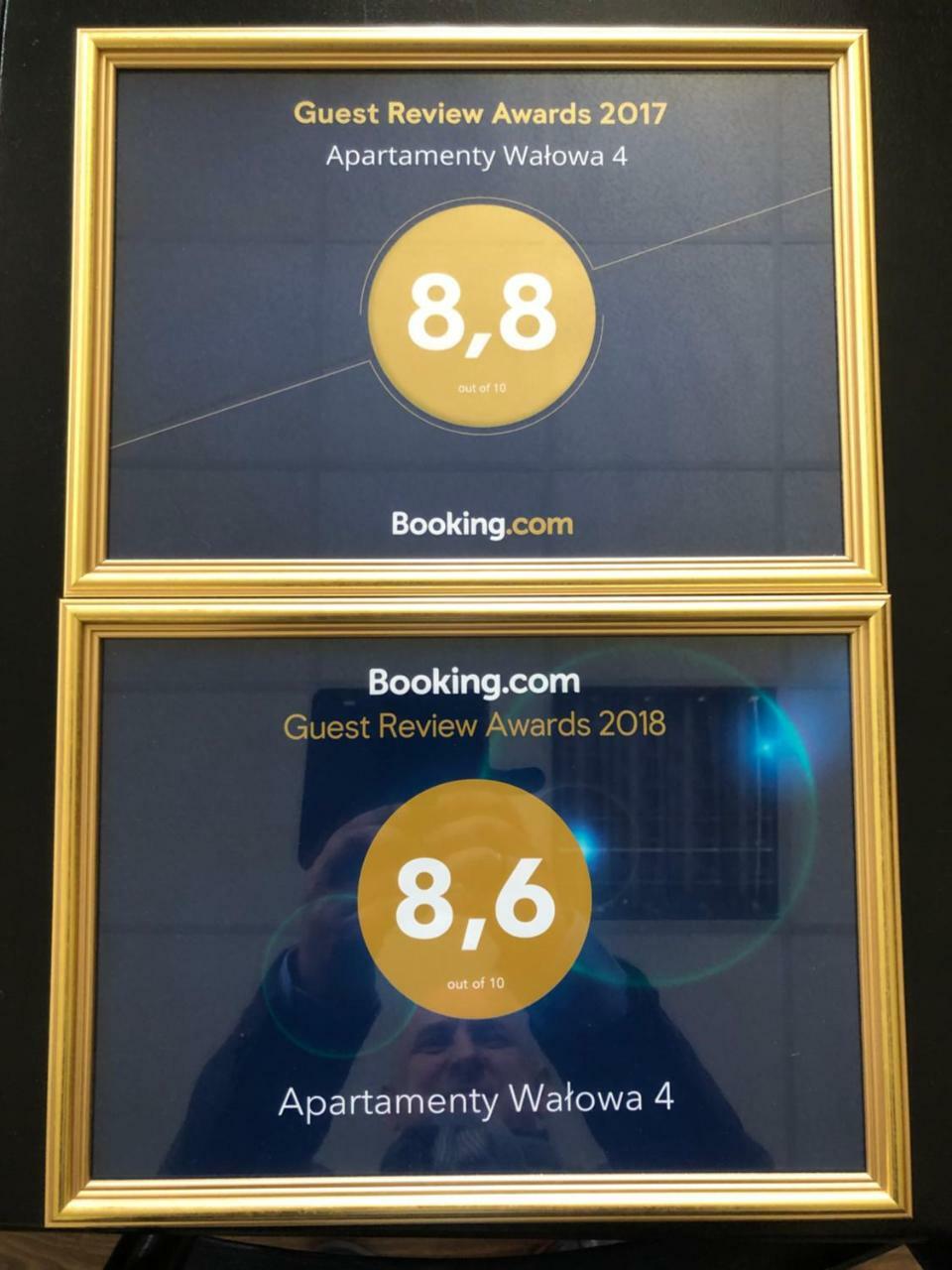 Apartamenty Walowa 4 Tarnów 外观 照片